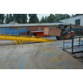 Warehouse gebrauchte mobile hydraulische Dockingstation